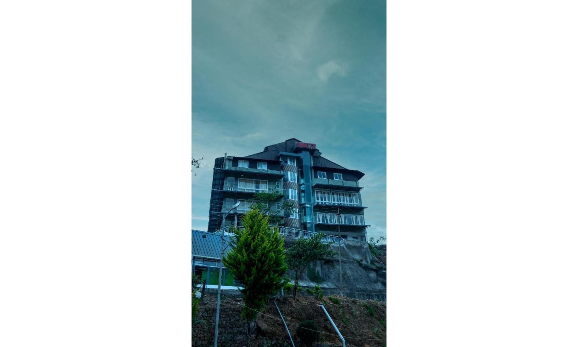 Carmel Top Munnar Buitenkant foto