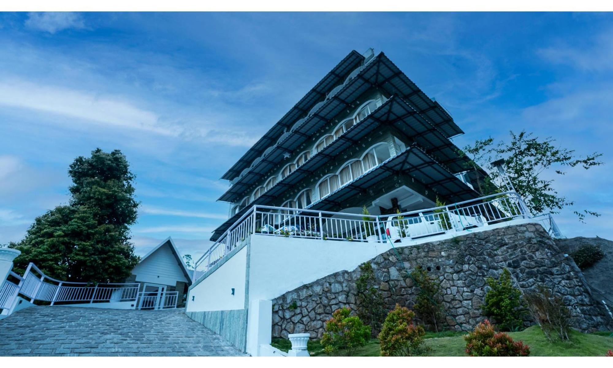 Carmel Top Munnar Buitenkant foto