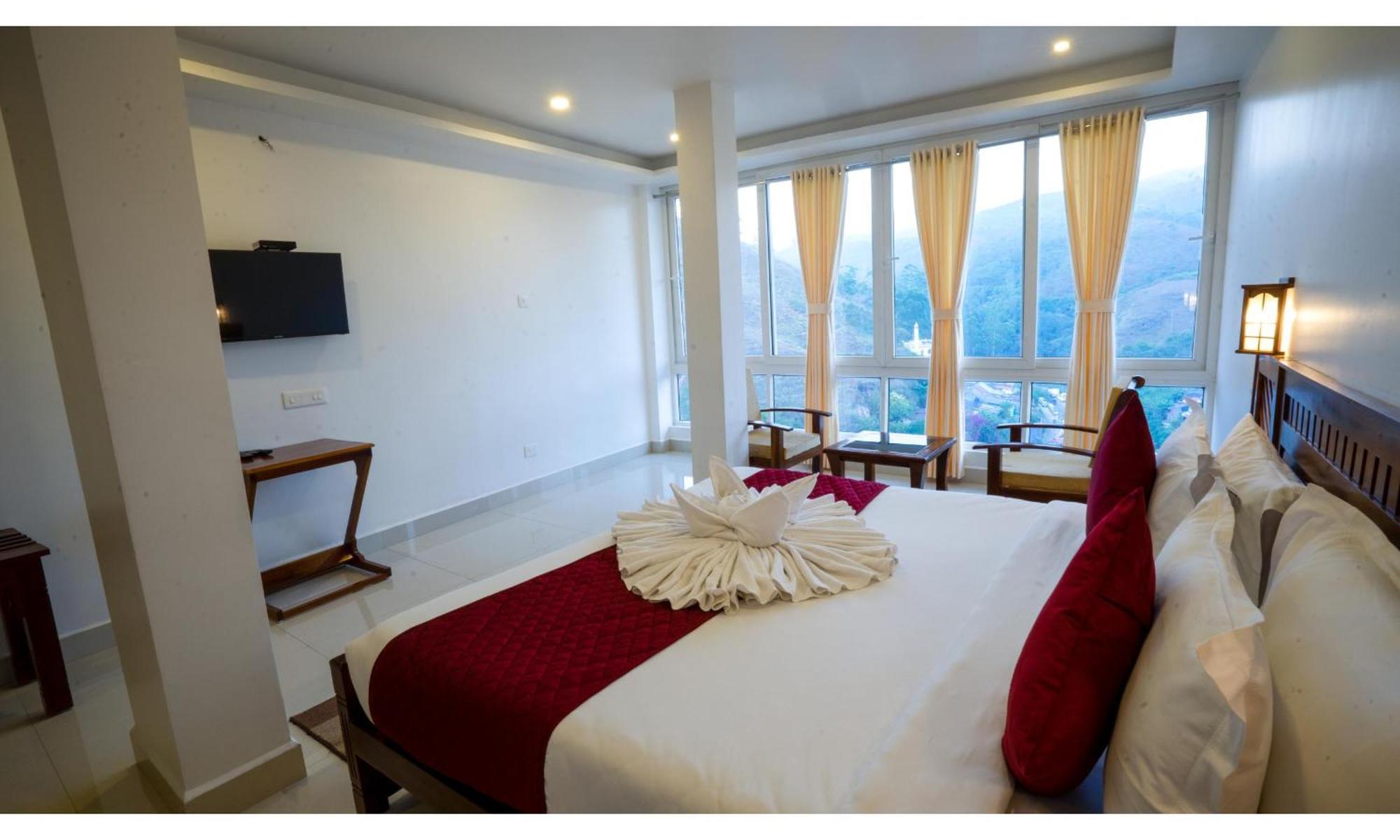 Carmel Top Munnar Buitenkant foto