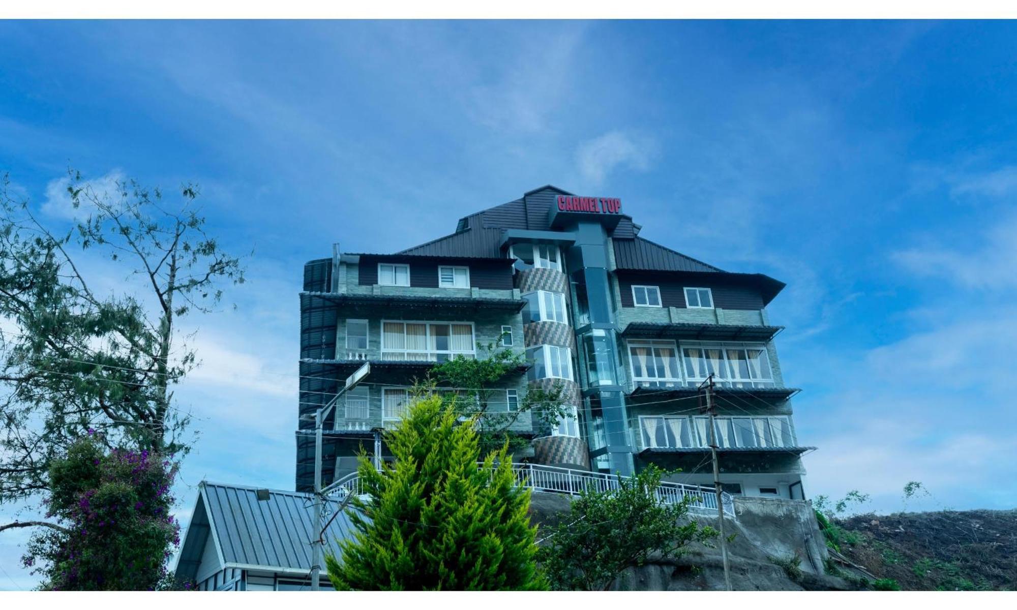 Carmel Top Munnar Buitenkant foto