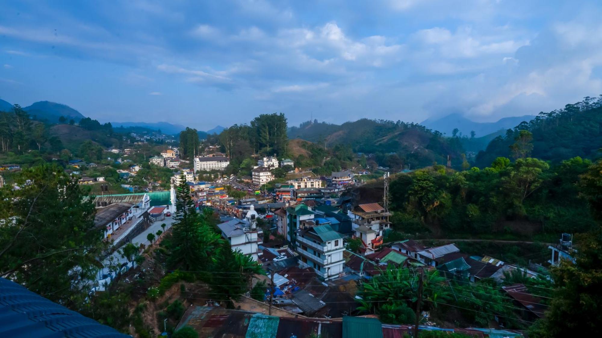 Carmel Top Munnar Buitenkant foto